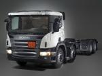 Scania P340 8x2 2010 года